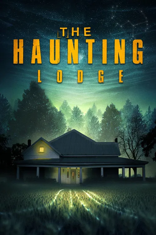 Movie poster for The Haunting Lodge (2023)