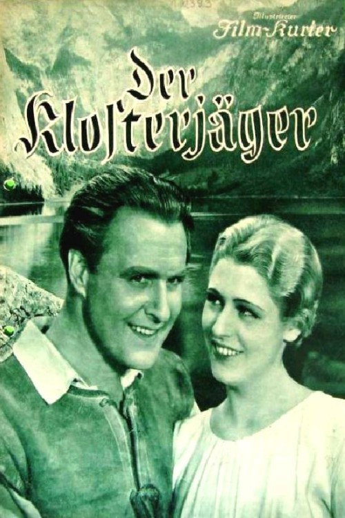 Movie poster for Der Klosterjäger (1935)