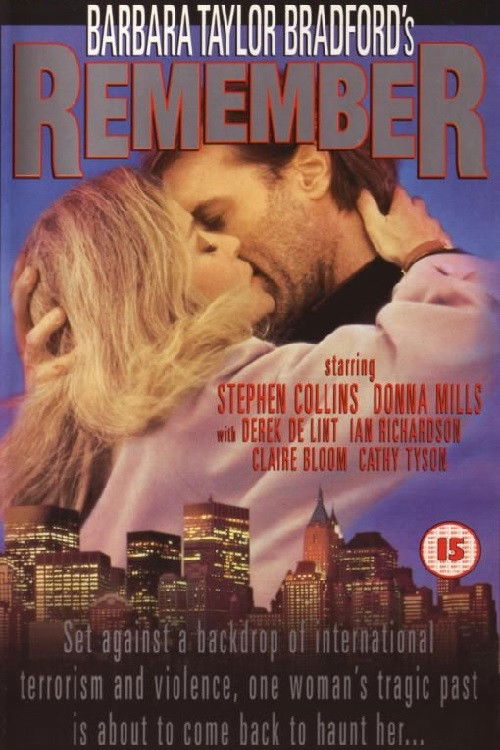 Movie poster for Remember (1993)