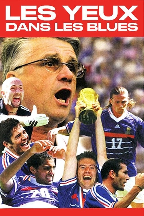 Movie poster for Les yeux dans les Bleus (1998)