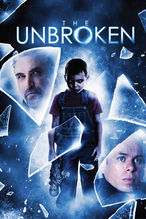 Movie poster for The Unbroken (2012)