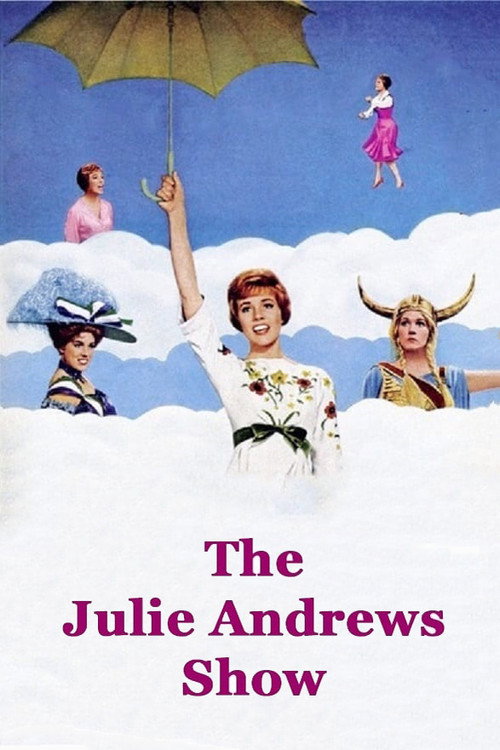Movie poster for The Julie Andrews Show (1965)
