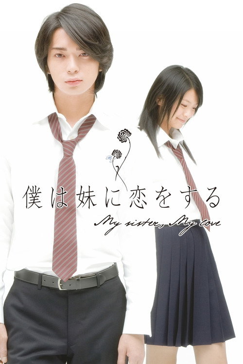 Movie poster for My Sister, My Love (2007)
