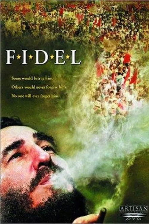 Movie poster for Fidel (2002)