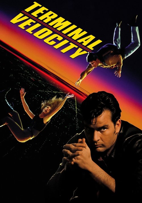 Movie poster for Terminal Velocity (1994)