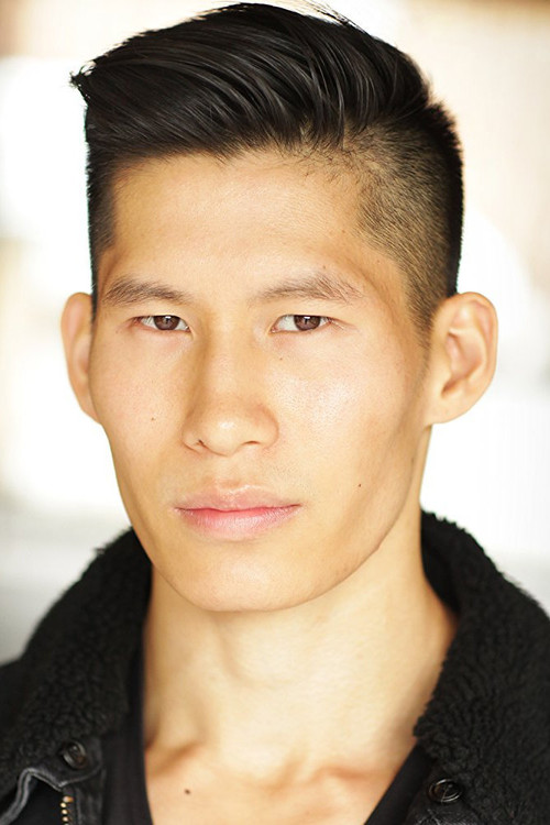 Photo of Bruce Chong, Acting