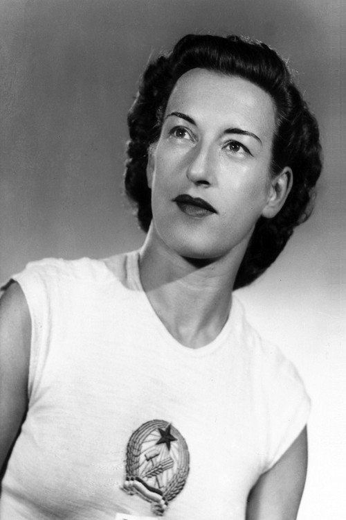 Photo of Keleti Ágnes, Acting