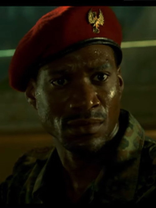 Movie poster for Heritage Minutes: Dextraze in the Congo (2005)