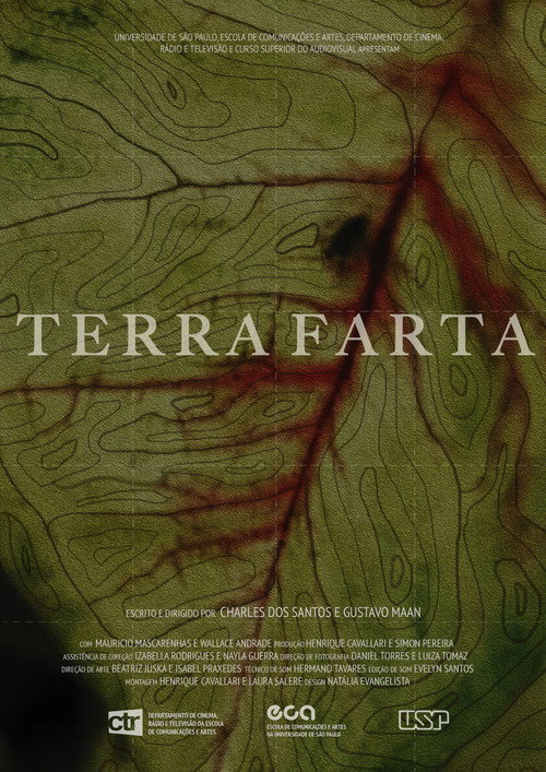 Movie poster for Terra Farta (2022)