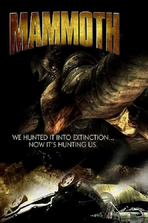 Movie poster for Mammoth (2006)