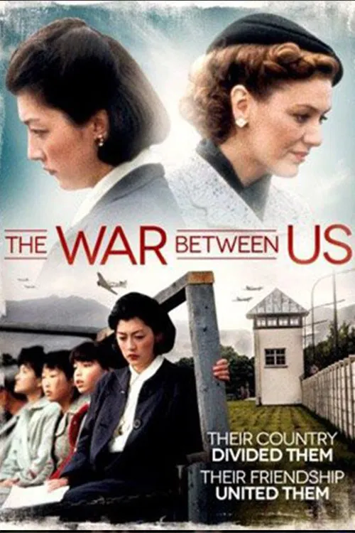 Movie poster for The War Between Us (1995)