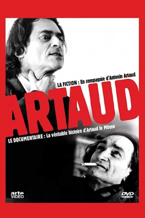 Movie poster for The True Story of Artaud the Momo (1994)