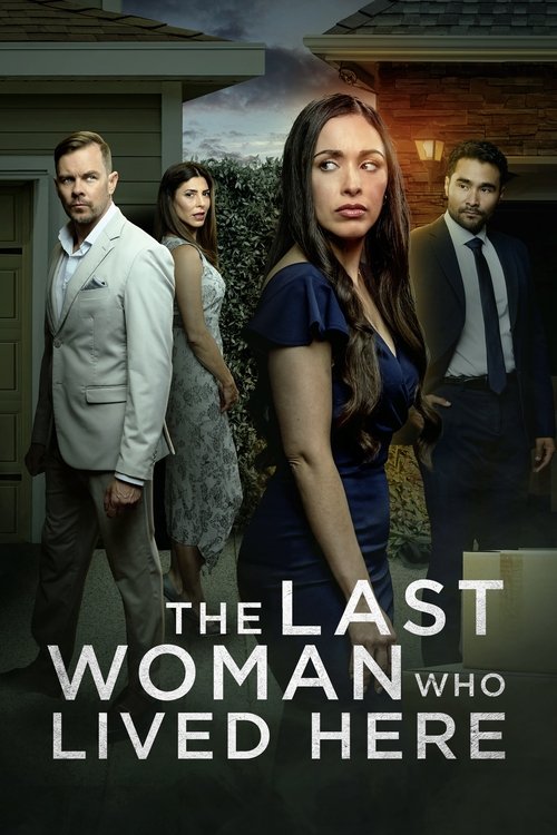 Movie poster for The Last Woman Who Lived Here (2025)