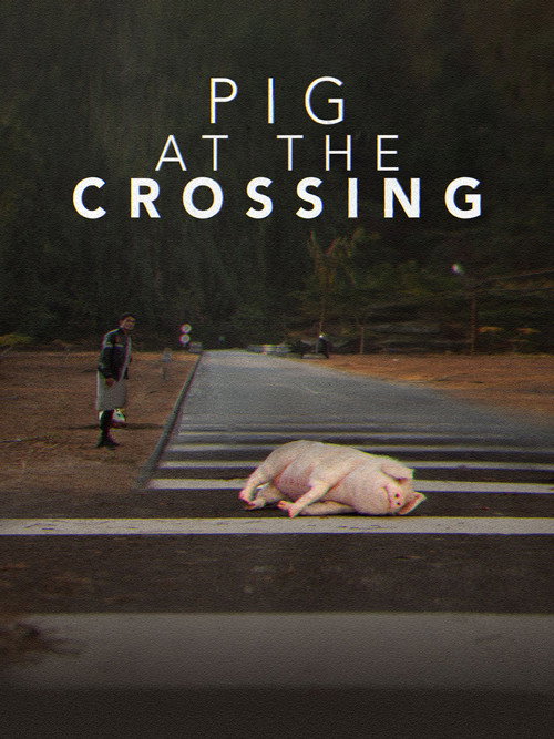Movie poster for Pig at the Crossing (2024)