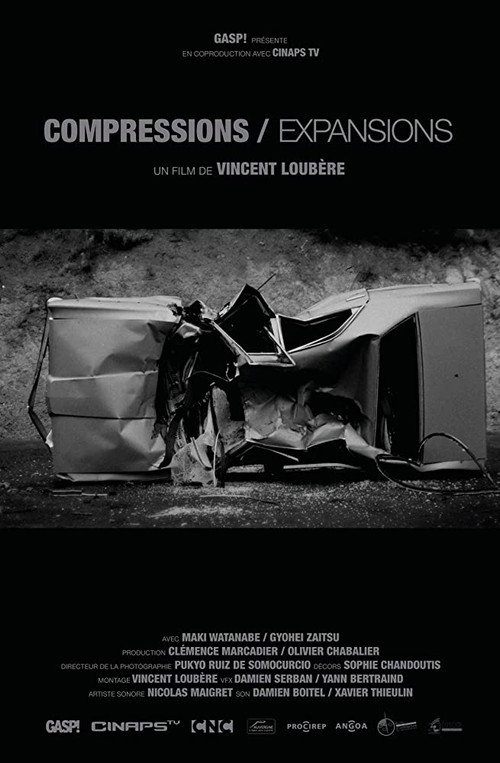 Movie poster for Compressions/Expansions (2016)