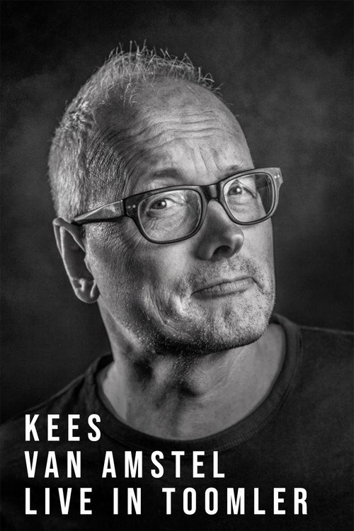 Movie poster for Kees van Amstel: Live in Toomler (2008)