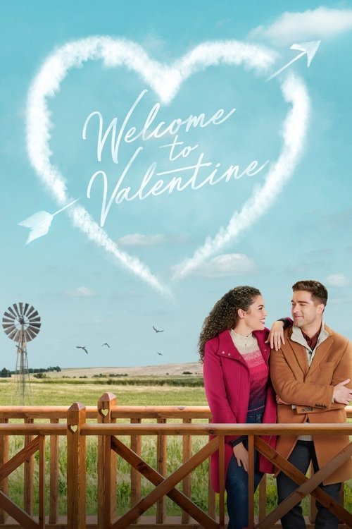 Movie poster for Welcome to Valentine (2023)