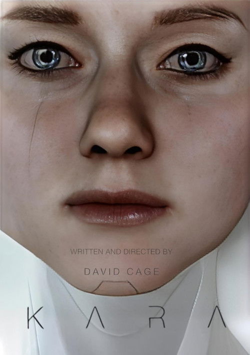 Movie poster for Kara (2012)