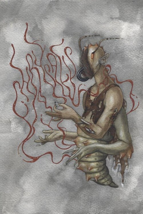 Movie poster for Chrysalis