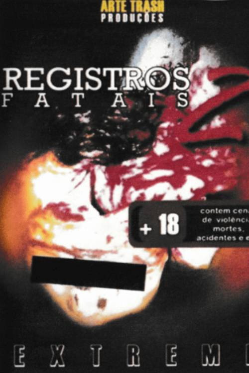 Movie poster for Fatal Records 2: Extreme! (2012)