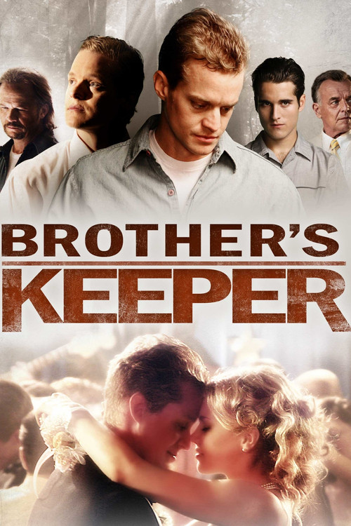 Movie poster for Brother's Keeper (2013)