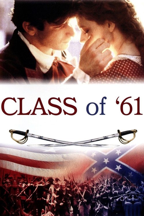 Movie poster for Class of '61 (1993)
