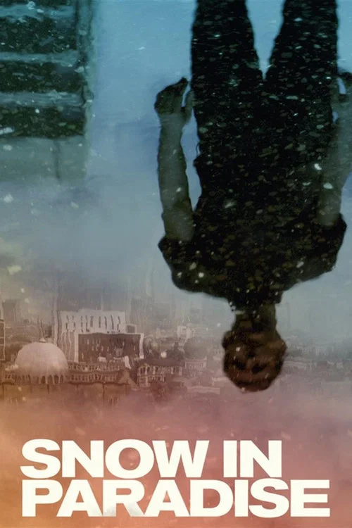 Movie poster for Snow in Paradise (2014)