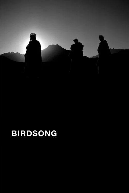 Movie poster for Birdsong (2008)