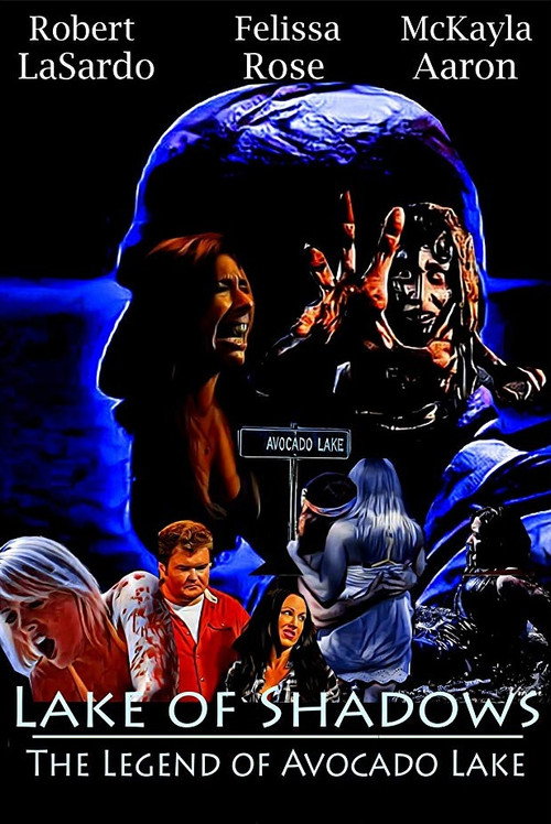 Movie poster for Lake of Shadows (2018)