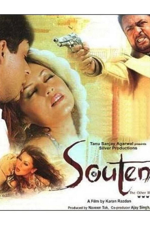Movie poster for Souten: The Other Woman (2006)
