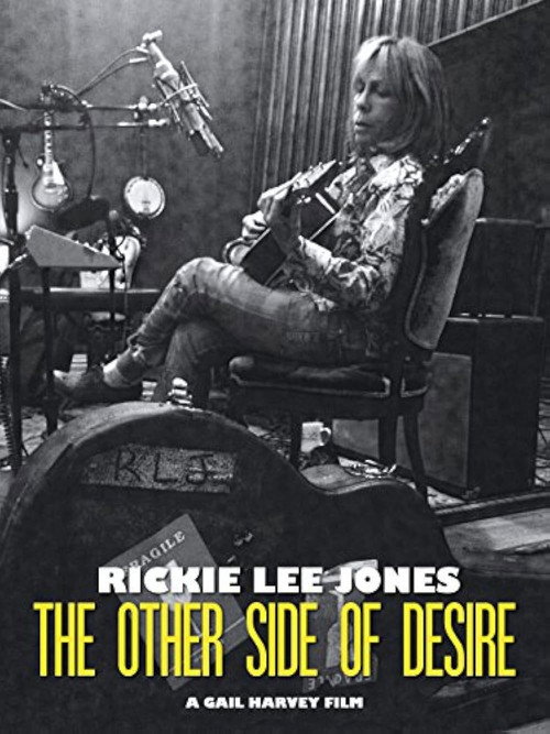 Movie poster for Rickie Lee Jones: The Other Side of Desire (2015)