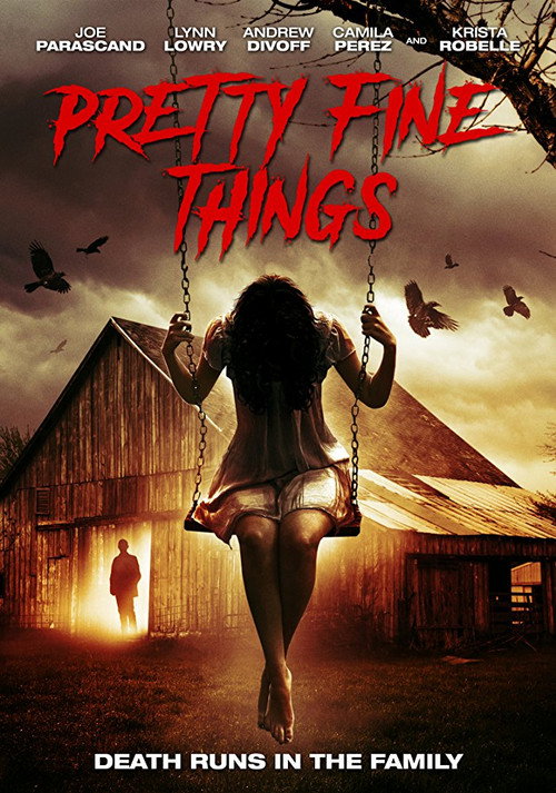 Movie poster for Pretty Fine Things (2016)