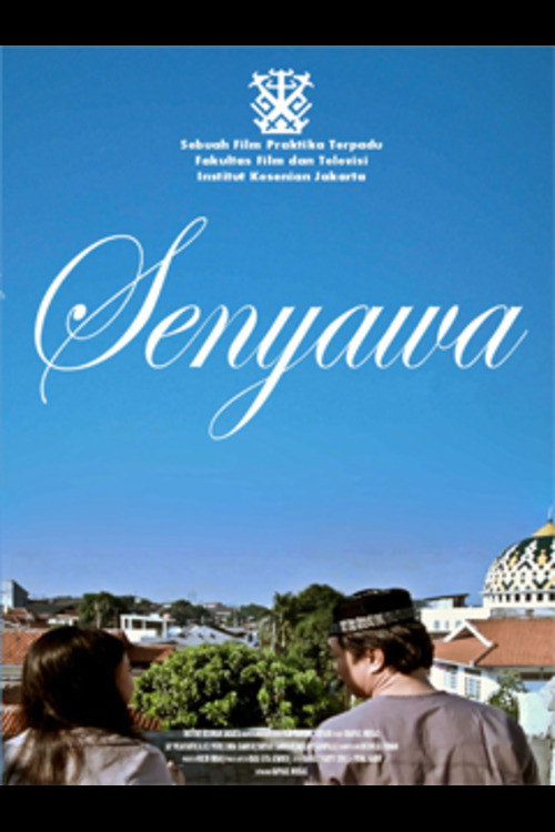 Movie poster for Senyawa (2012)