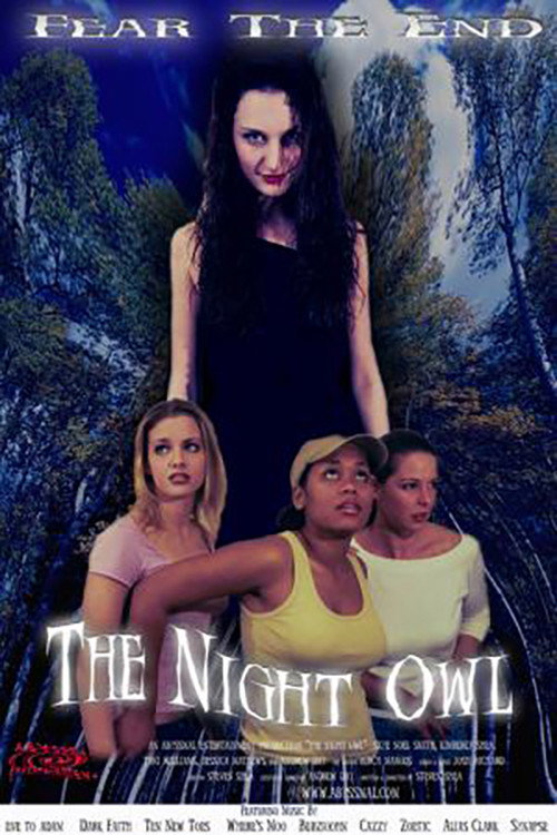 Movie poster for The Night Owl (2005)