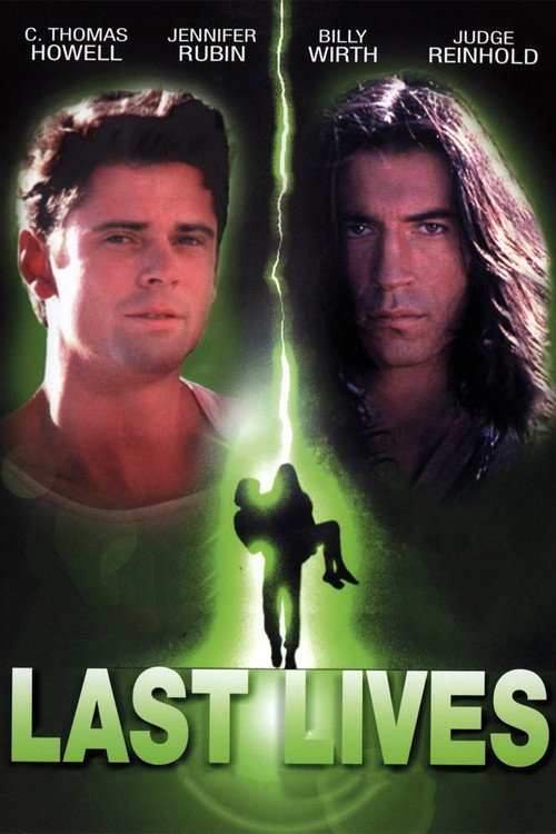 Movie poster for Last Lives (1997)