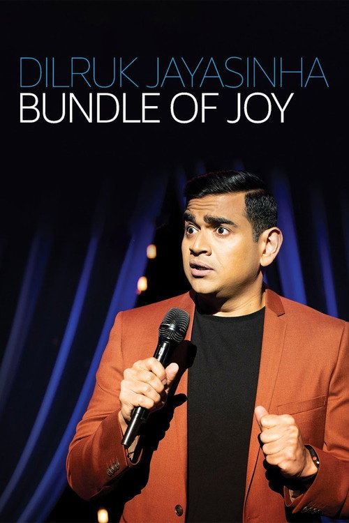 Movie poster for Dilruk Jayasinha: Bundle of Joy (2020)