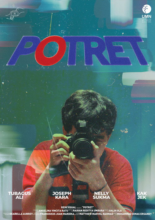 Movie poster for Portrait (2024)