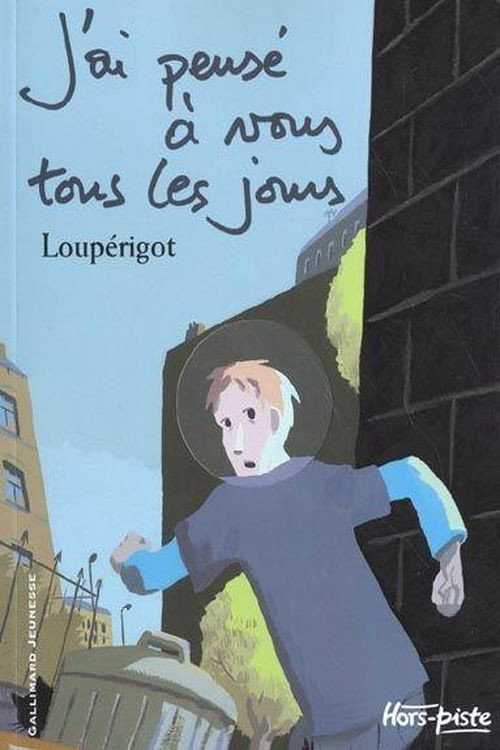 Movie poster for J'ai pensé à vous tous les jours (2008)
