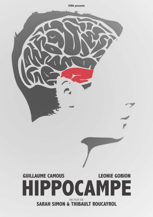 Movie poster for Hippocampe (2018)