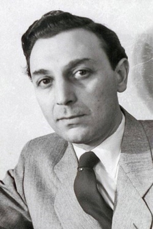 Photo of Martin Gregor, Acting