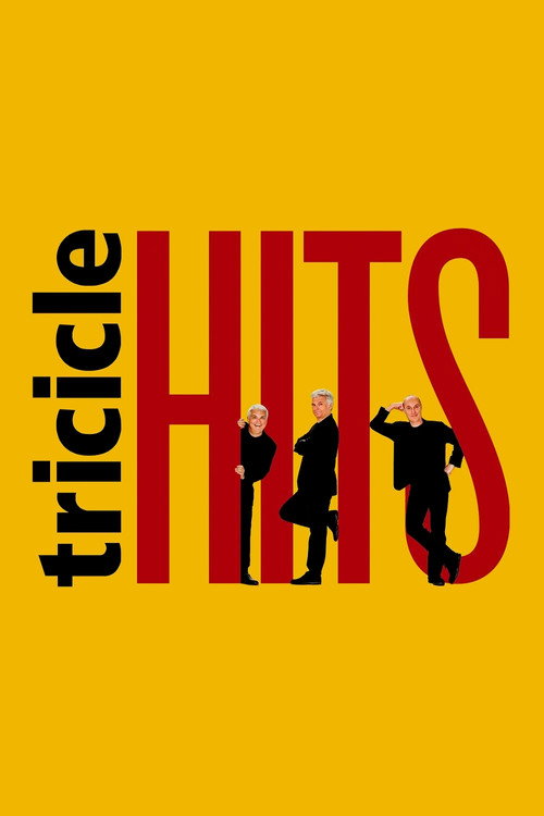 Movie poster for Tricicle: HITS (2021)
