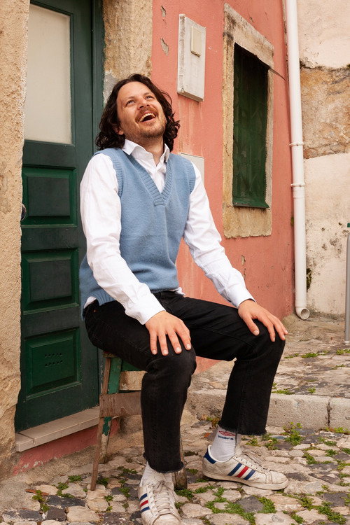 Photo of Killian Sundermann, Acting
