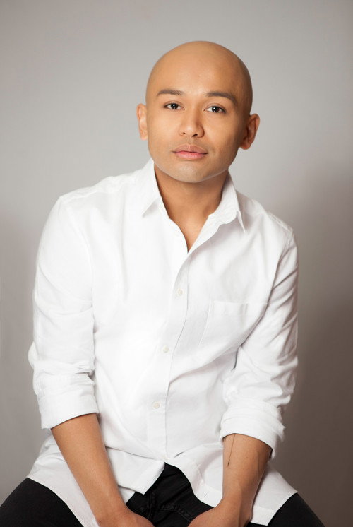 Photo of Jeigh Madjus, Acting