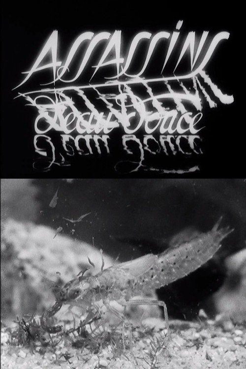 Movie poster for Freshwater Assassins (1947)