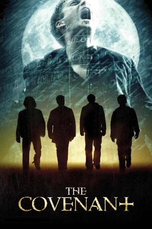Movie poster for The Covenant (2006)