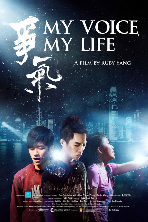 Movie poster for My Voice, My Life (2014)