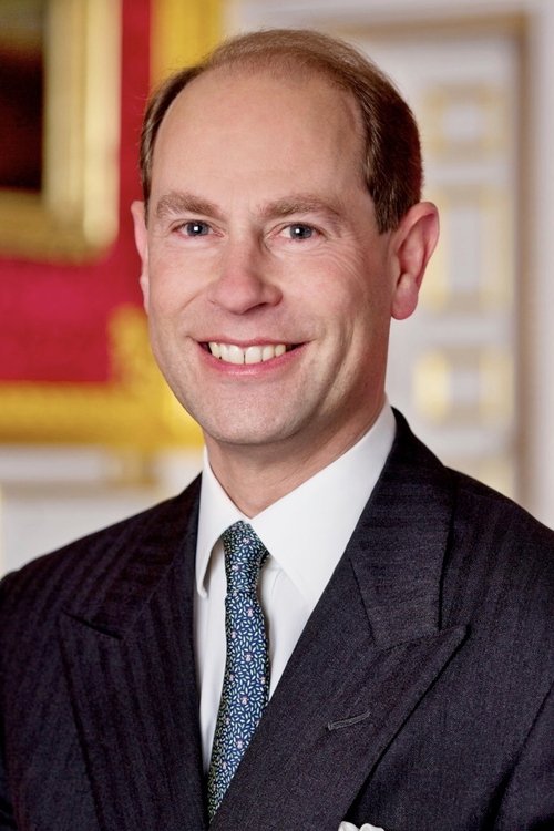 Photo of Prince Edward, Duke of Edinburgh, Acting