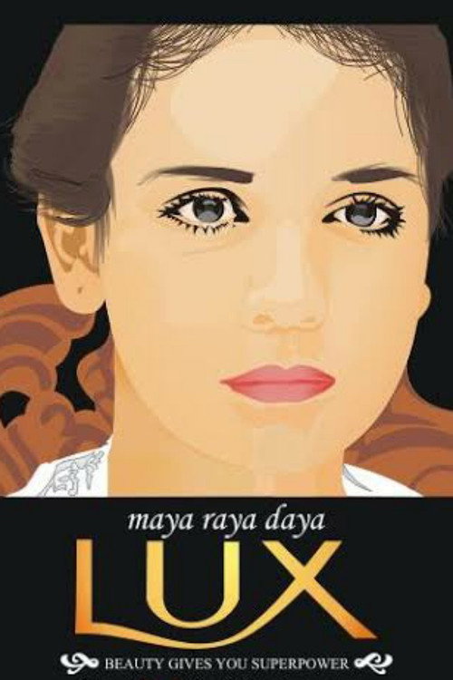 Movie poster for Maya, Raya, Daya (2006)