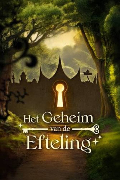 Series poster for Efteling Podcast: Het Geheim van de Efteling (2026)