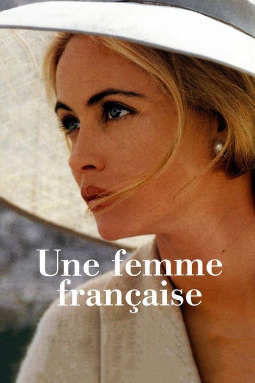 Movie poster for A French Woman (1995)